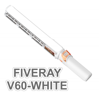 Đèn Led Zhiyun Fiveray V60, Mới 100% (Chính Hãng) - White