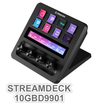 Thiết bị Stream Elgato Gaming StreamDeck 10GBD9901 8 phím lập trình