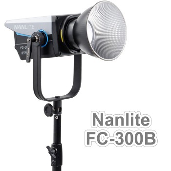 Led Nanlite FC-300B Bi-Color, Mới 100% (Chính hãng)