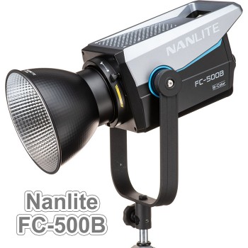 Led Nanlite FC-500B Bi-Color, Mới 100% (Chính hãng)