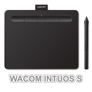 Bảng vẽ điện tử Wacom Intuos S (Chính hãng)