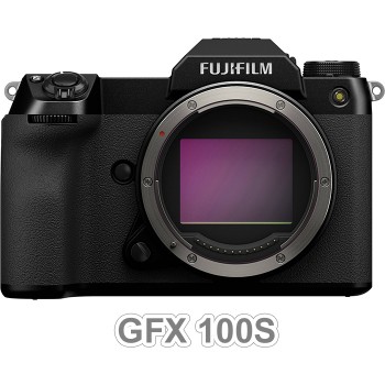 Fujifilm GFX 100S, Mới 100% (Chính hãng)