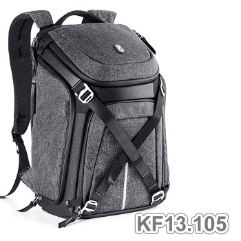 Ba lô máy ảnh K&F Alpha Backpack 25L, Mới 100% (Chính hãng)