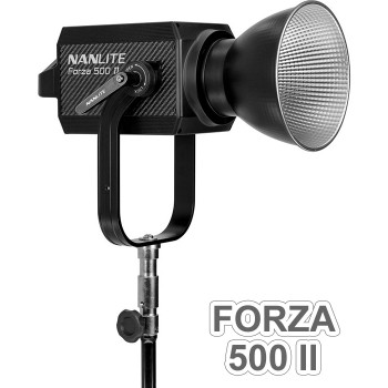 NanLite Forza 500 II Daylight LED Monolight, Mới 100% (Chính hãng)