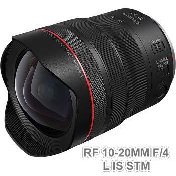 Canon RF 10-20mm f/4 L IS STM, Mới 100% (Chính hãng)