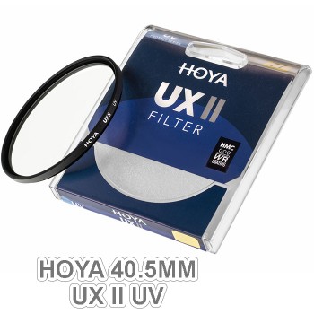 Hoya 40.5mm UX II UV