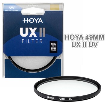 Hoya 49mm UX II UV