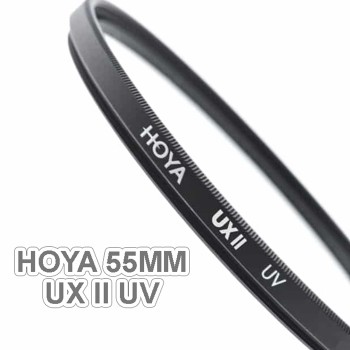 Hoya 55mm UX II UV