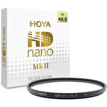 Hoya 40.5mm HD Nano UV Mk II