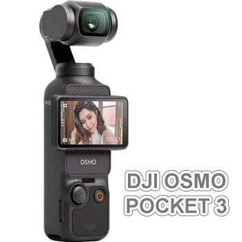 DJI Osmo Pocket 3 Creator Combo (Mới 99% / Fullbox)