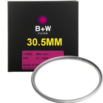 B+W T-PRO 30.5mm MRC Nano 010 UV-Haze (Chính hãng)