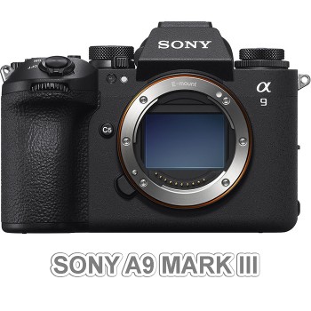 Sony A9 Mark III, Mới 100% (Chính hãng)
