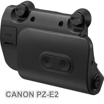 Canon Adapter Power Zoom PZ-E2, Mới 100% (Chính hãng)