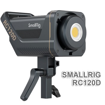 Led SmallRig RC120D Daylight Monolight, Mới 100% (Chính hãng)