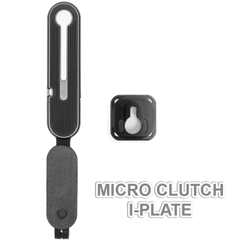 Đế máy ảnh Peak Design Micro Clutch I-Plate
