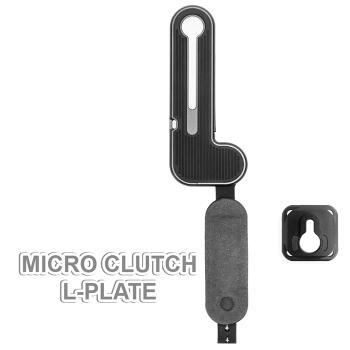 Đế máy ảnh Peak Design Micro Clutch L-Plate