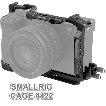 SmallRig Cage 4422 cho Sony A7C II & A7CR, Mới 100% (Chính hãng)