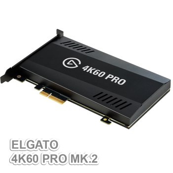Capture Card Elgato 4K60 PRO MK.2 (Chính hãng)