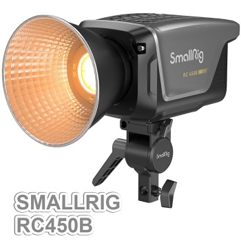 Led SmallRig RC450B COB Bi Color Monolight, Mới 100% (Chính Hãng)