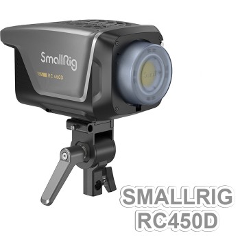 Led SmallRig RC450D COB Video Light, Mới 100% (Chính hãng)
