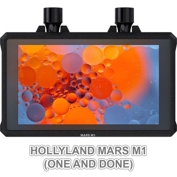 Màn hình Monitor Wireless Hollyland Mars M1 (One and Done)