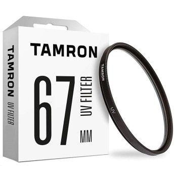Kính lọc Tamron 67mm UV, Mới 100% (Chính hãng)