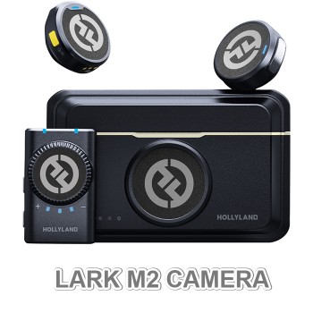 Micro Hollyland Lark M2 Camera (Chính hãng)