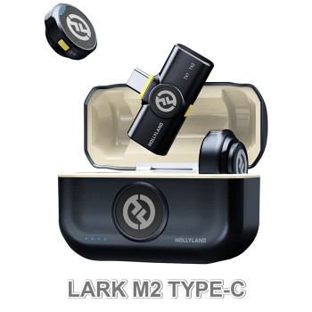Micro Hollyland Lark M2 Type-C (Chính hãng)