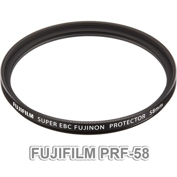 Kính lọc Fujifilm PRF-58, Mới 100% (Chính hãng)