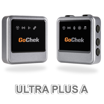 Micro Wireless Gochek Ultra Plus A, Mới 100% (Chính hãng)