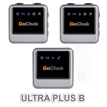 Micro không dây Gochek Ultra Plus B, Mới 100% (Chính hãng)