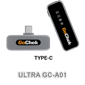 Micro không dây Gochek Ultra GC-A, Mới 100% (Chính Hãng)