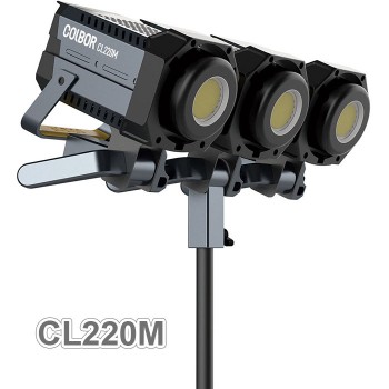 Đèn Led Colbor CL220M Daylight, Mới 100% (Chính Hãng)