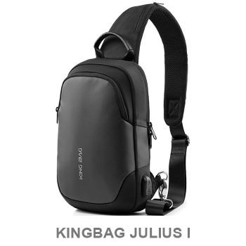 Túi đeo chéo Canon Kingbag Julius I, Mới 100% (Chính Hãng)