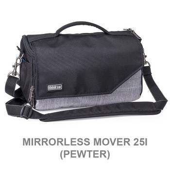 Túi máy ảnh Think Tank Mirrorless Mover 25i (Pewter)