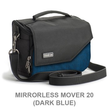 Túi máy ảnh Think Tank Mirrorless Mover 20 (Dark Blue)