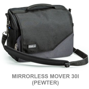 Túi máy ảnh Think Tank Mirrorless Mover 30i (Pewter)