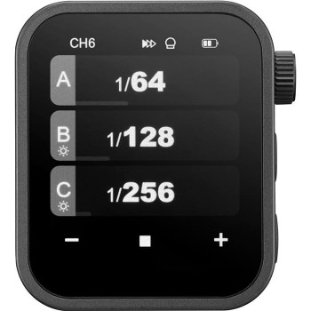 Trigger Godox X3 Touchscreen TTL Wireless For Panasonic, Olympus, Leica, Mới 100% (Chính Hãng)