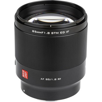 Ống kính Viltrox AF 85mm f/1.8 RF for Canon R, Mới 95% 