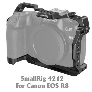 Khung SmallRig 4212 cho Canon EOS R8