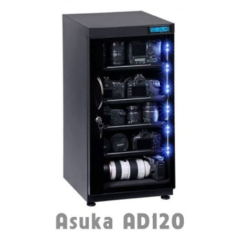 Tủ chống ẩm Asuka AD120 (120 Lít)