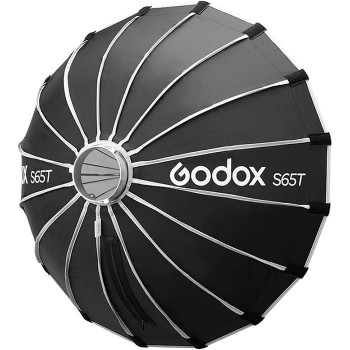 Softbox Dù Godox S65T 65cm Thao Tác Nhanh