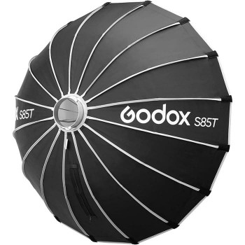 Softbox Dù Godox S85T 85cm Thao Tác Nhanh