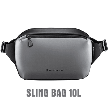 Túi đeo chéo đựng máy ảnh K&F Concept Sling Bag 10L