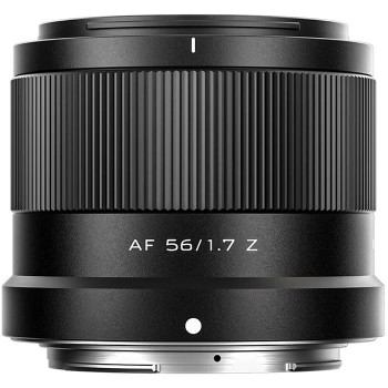 Ống kính Viltrox AF 56mm f/1.7 Z for Nikon, Mới 100% (Chính Hãng)