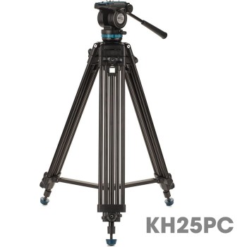 Chân máy Benro Video - KH25PC, Mới 100% (Chính Hãng)