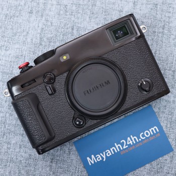 Fujifilm X-Pro 3, Mới 95% / Fullbox (Còn BH 11 tháng  Chính Hãng)