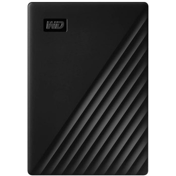 Ổ cứng di động WD My Passport HDD 2TB, Mới 100% (Chính Hãng)