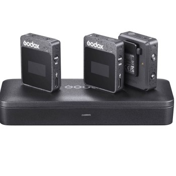 Microphone Godox MoveLink II M2, Mới 100% (Chính Hãng)