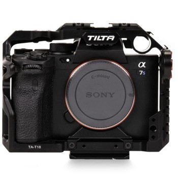 Combo camera cage cho Sony A7S3